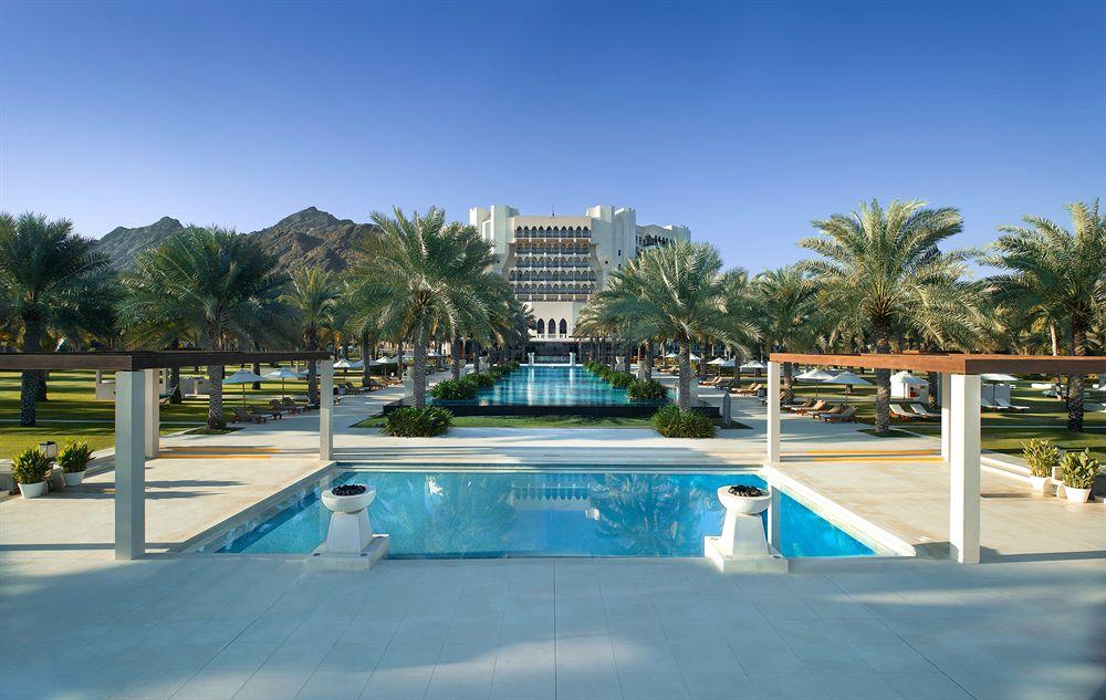 Al Bustan Palace, A Ritz-carlton 5*