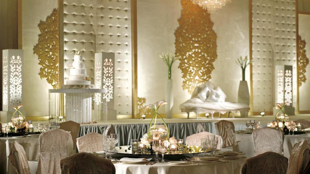Al Bustan Palace, A Ritz-carlton 5*