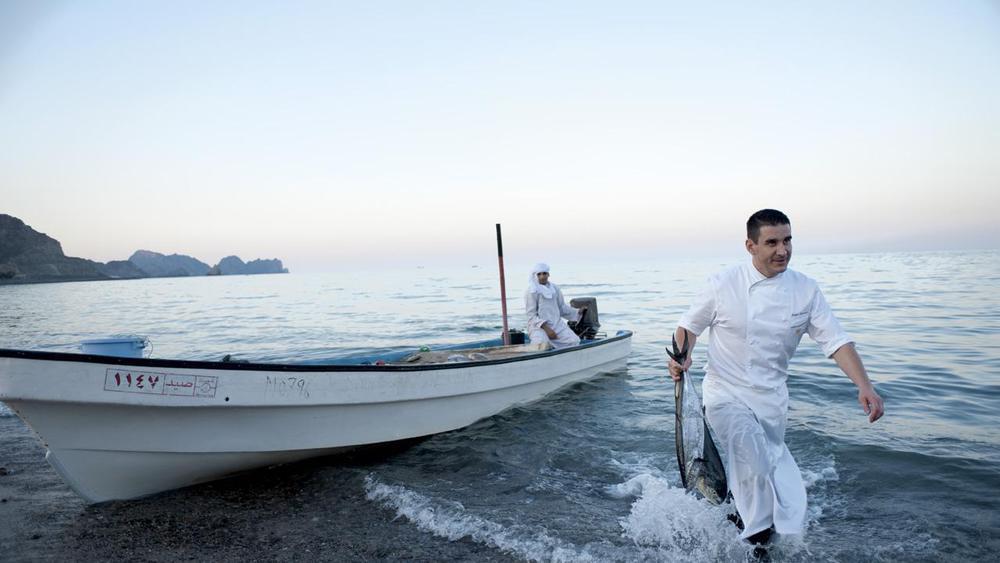 Al Bustan Palace, A Ritz-carlton Station touristique