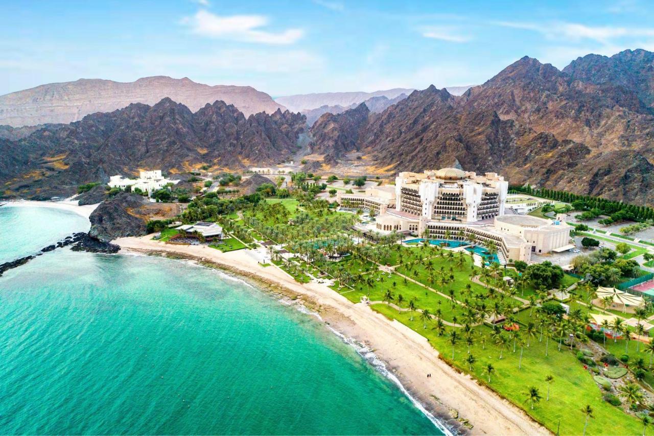 Al Bustan Palace, A Ritz-carlton Station touristique Mascate