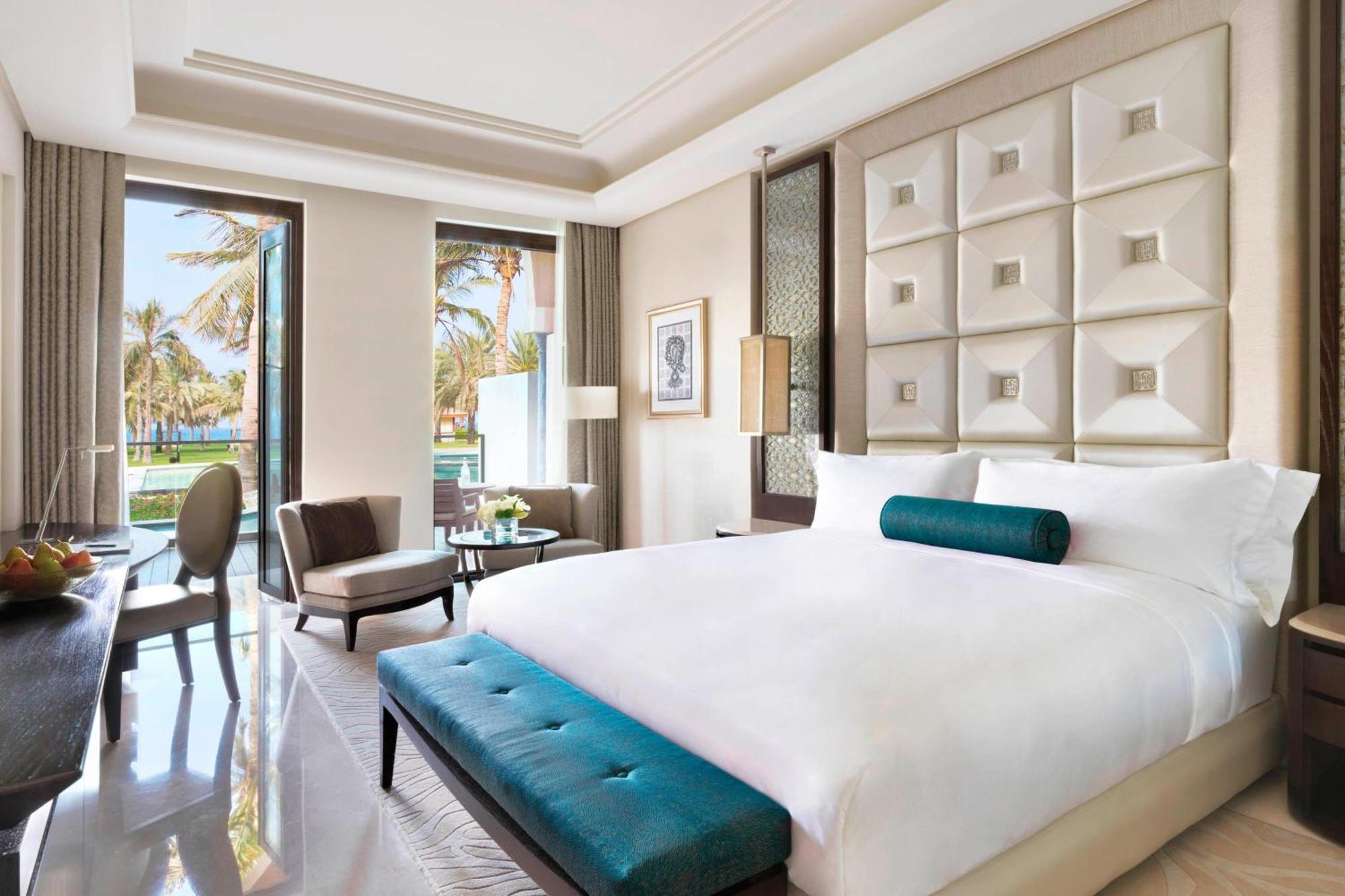 Al Bustan Palace, A Ritz-carlton Station touristique Mascate