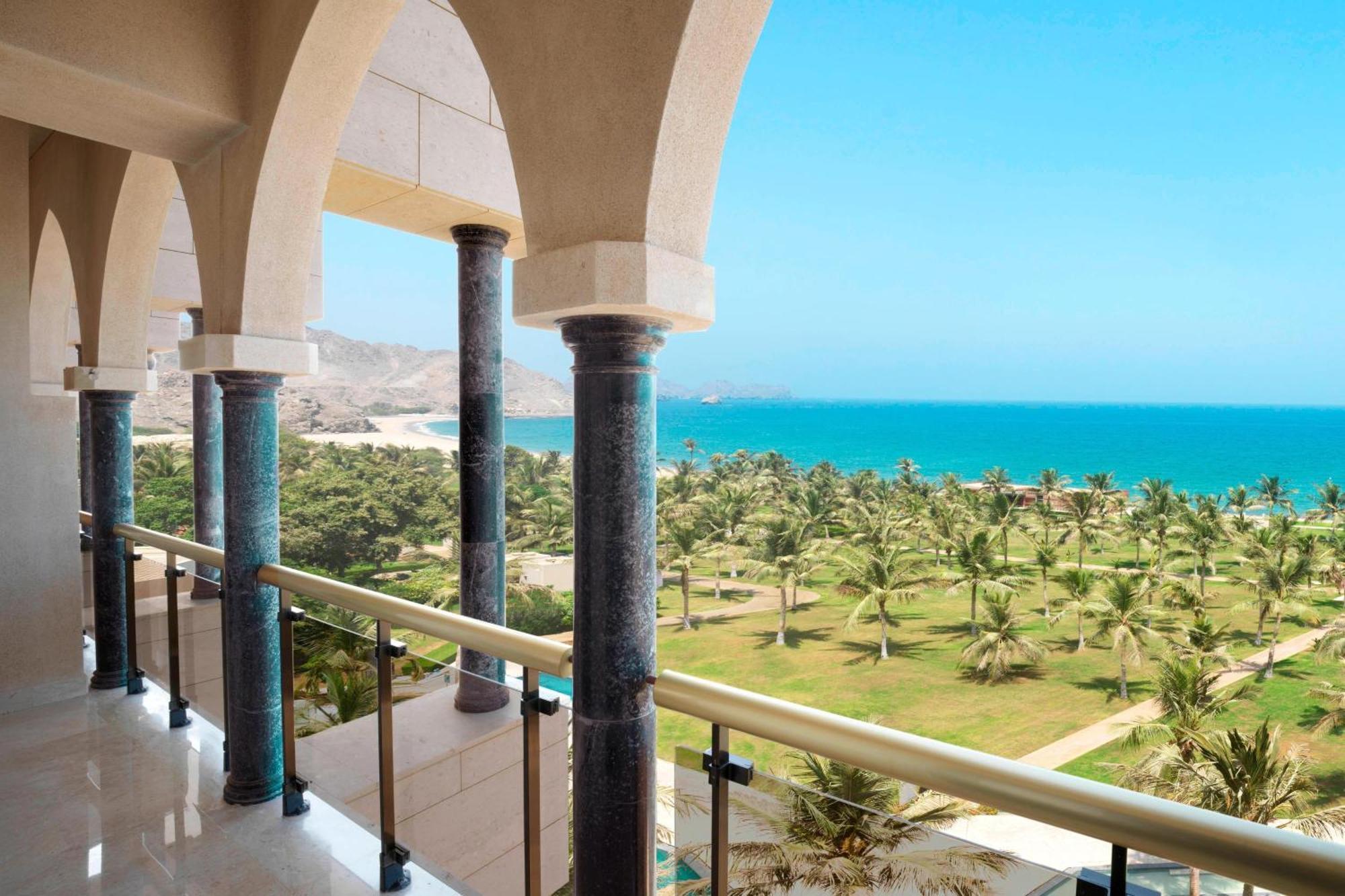 Al Bustan Palace, A Ritz-carlton 5* Mascate