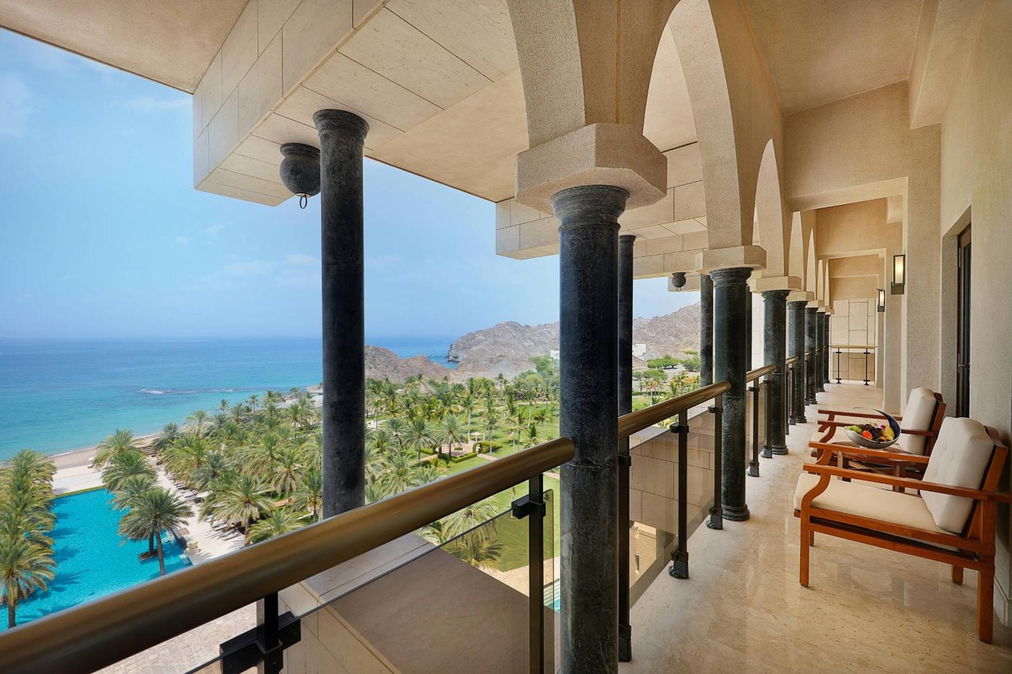 Station touristique Al Bustan Palace, A Ritz-carlton 5*