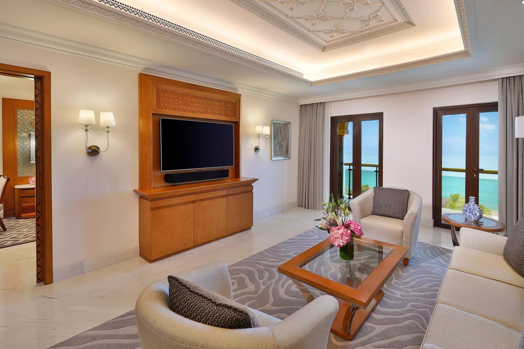 Al Bustan Palace, A Ritz-carlton 5*