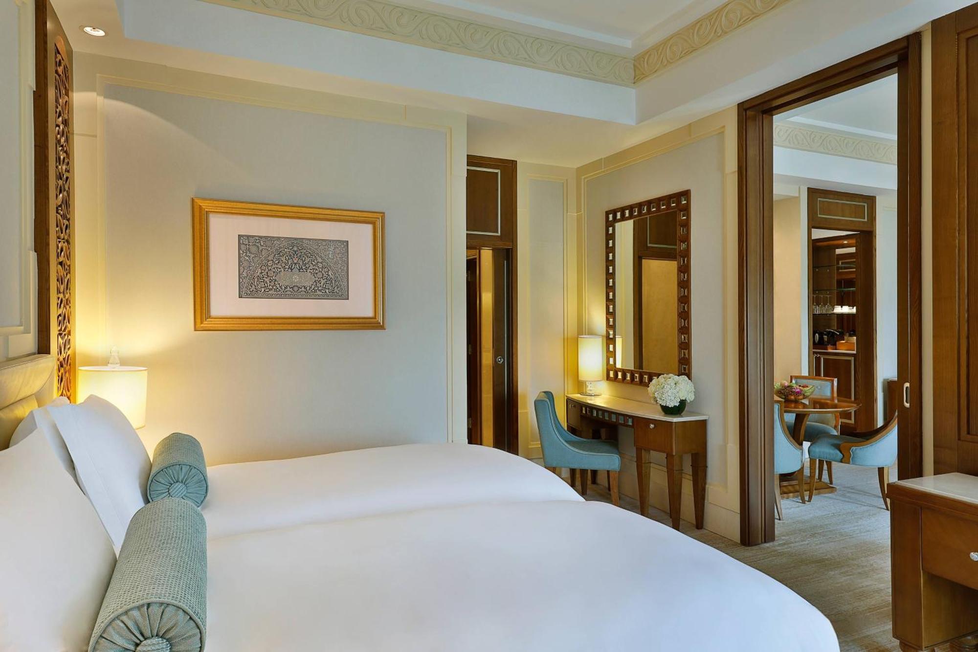 Al Bustan Palace, A Ritz-carlton 5* Mascate