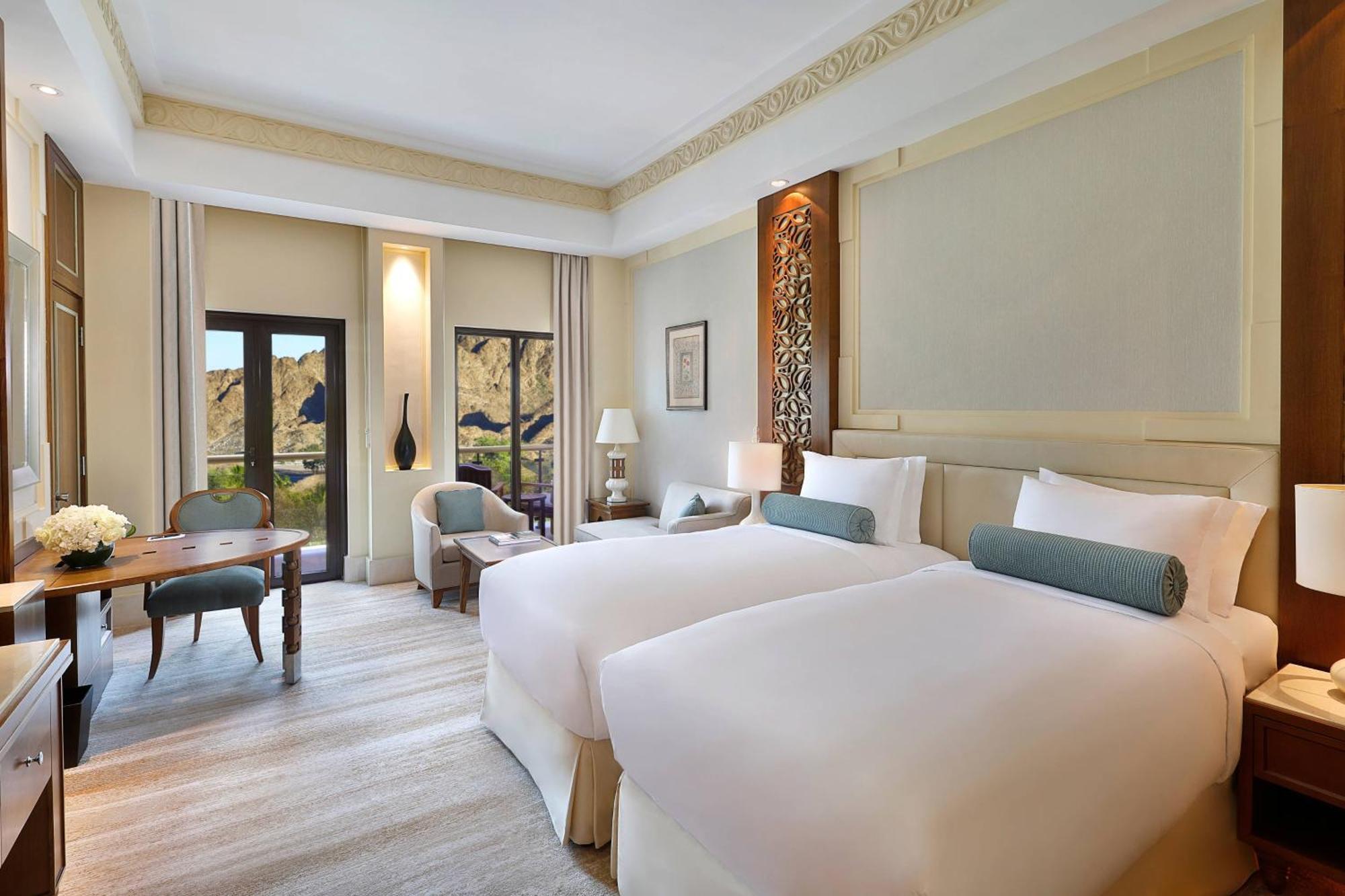 Al Bustan Palace, A Ritz-carlton Station touristique