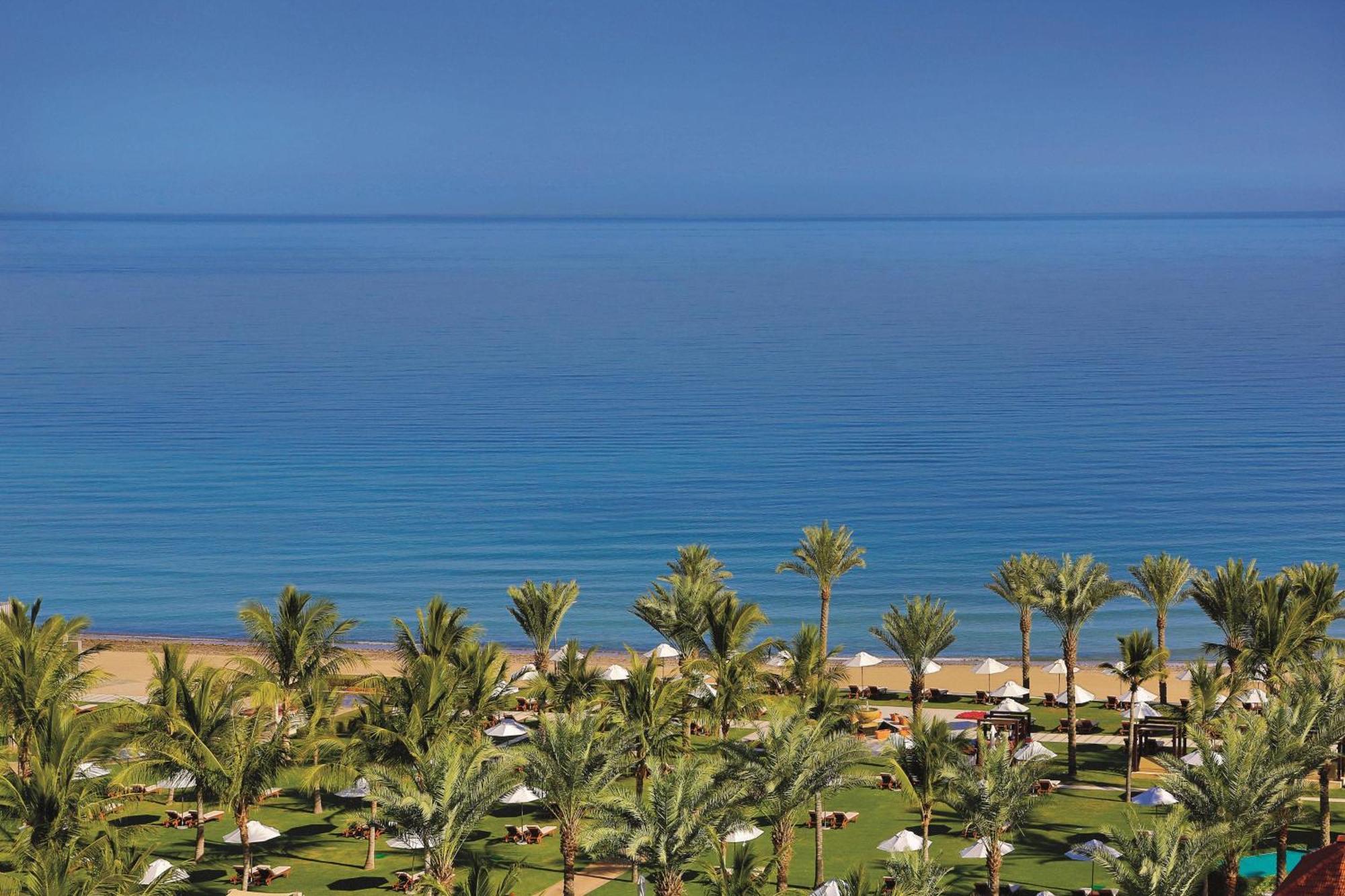 Station touristique Al Bustan Palace, A Ritz-carlton 5*