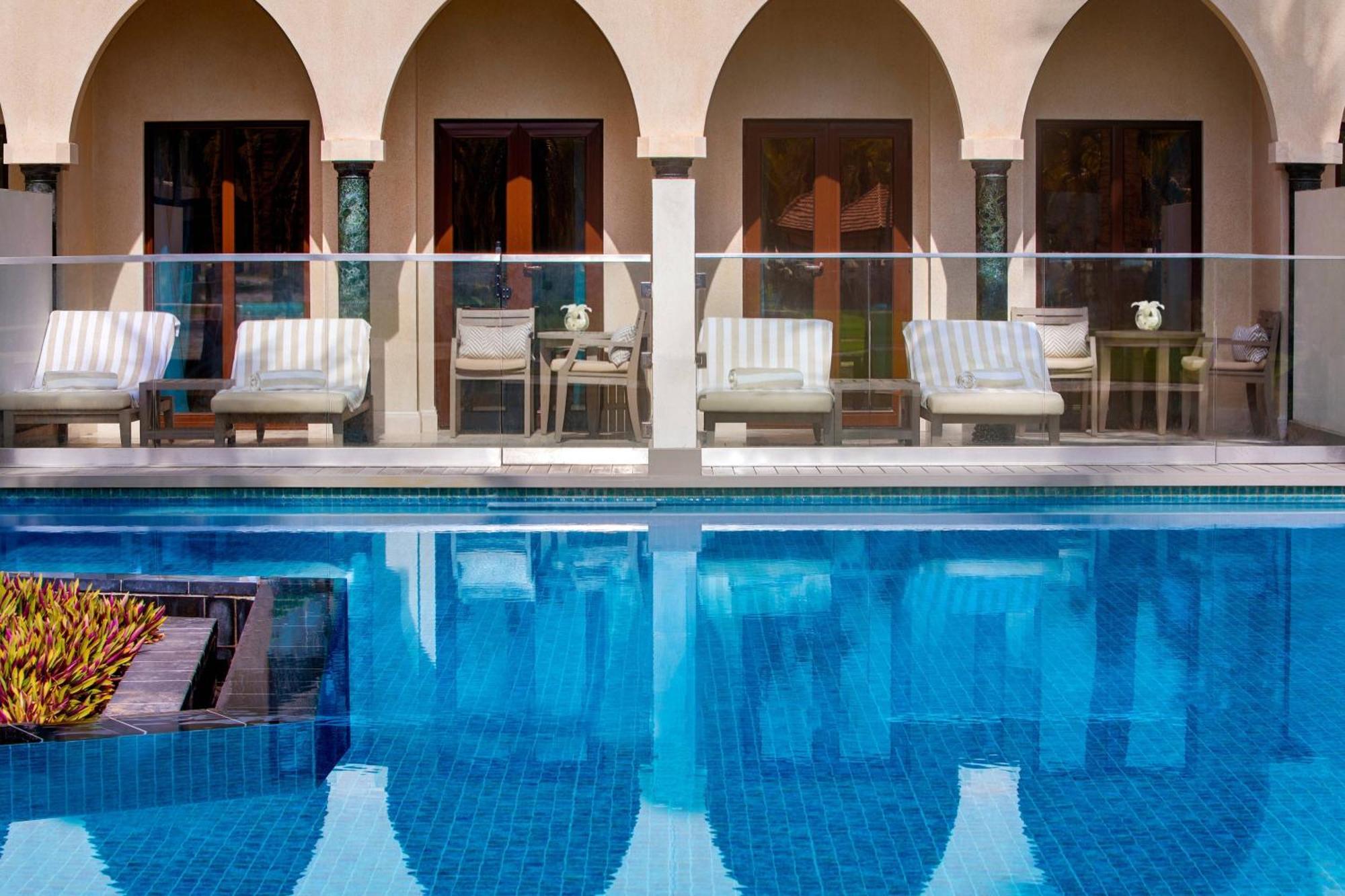 Station touristique Al Bustan Palace, A Ritz-carlton Mascate