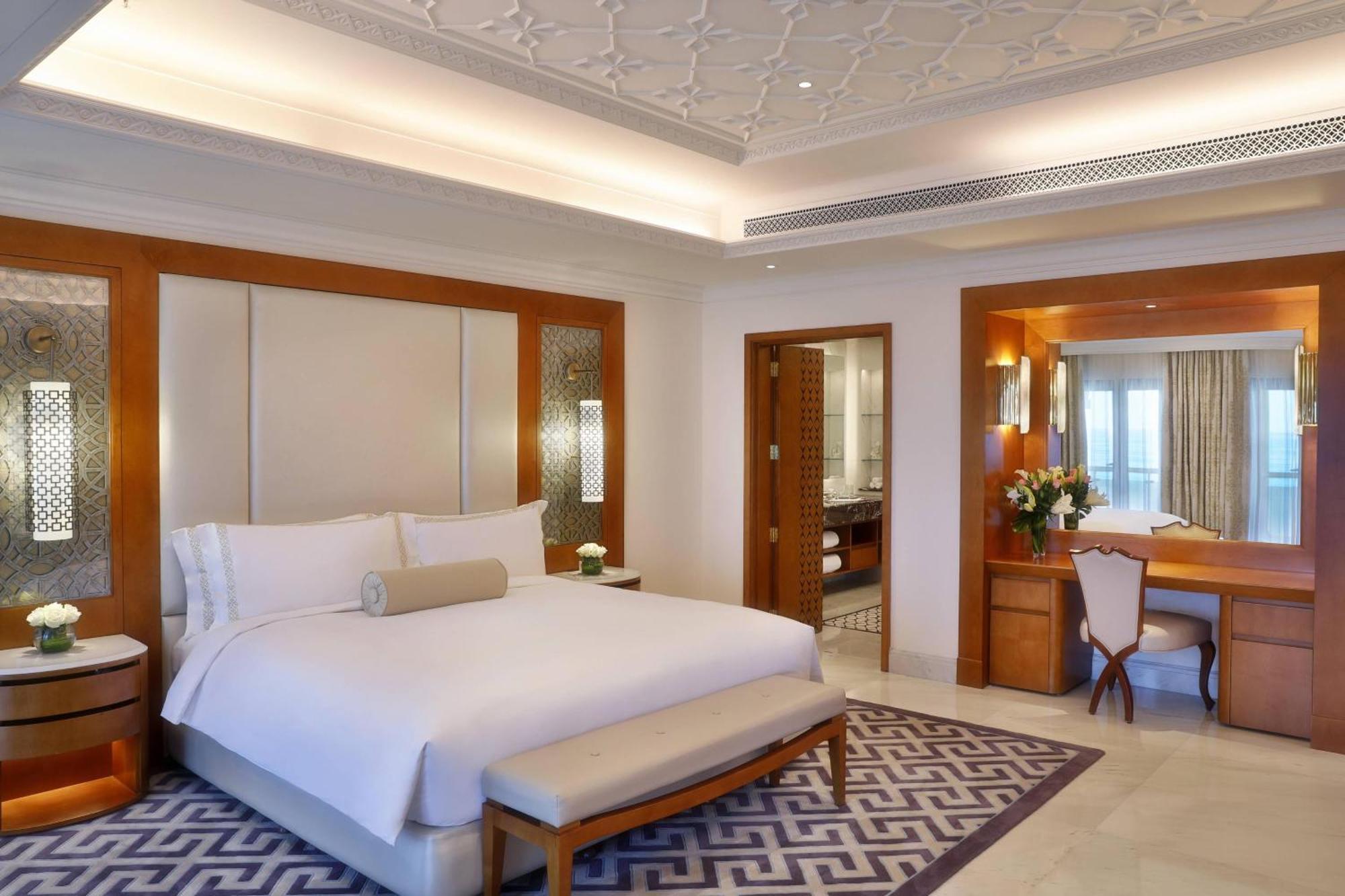 Station touristique Al Bustan Palace, A Ritz-carlton Mascate