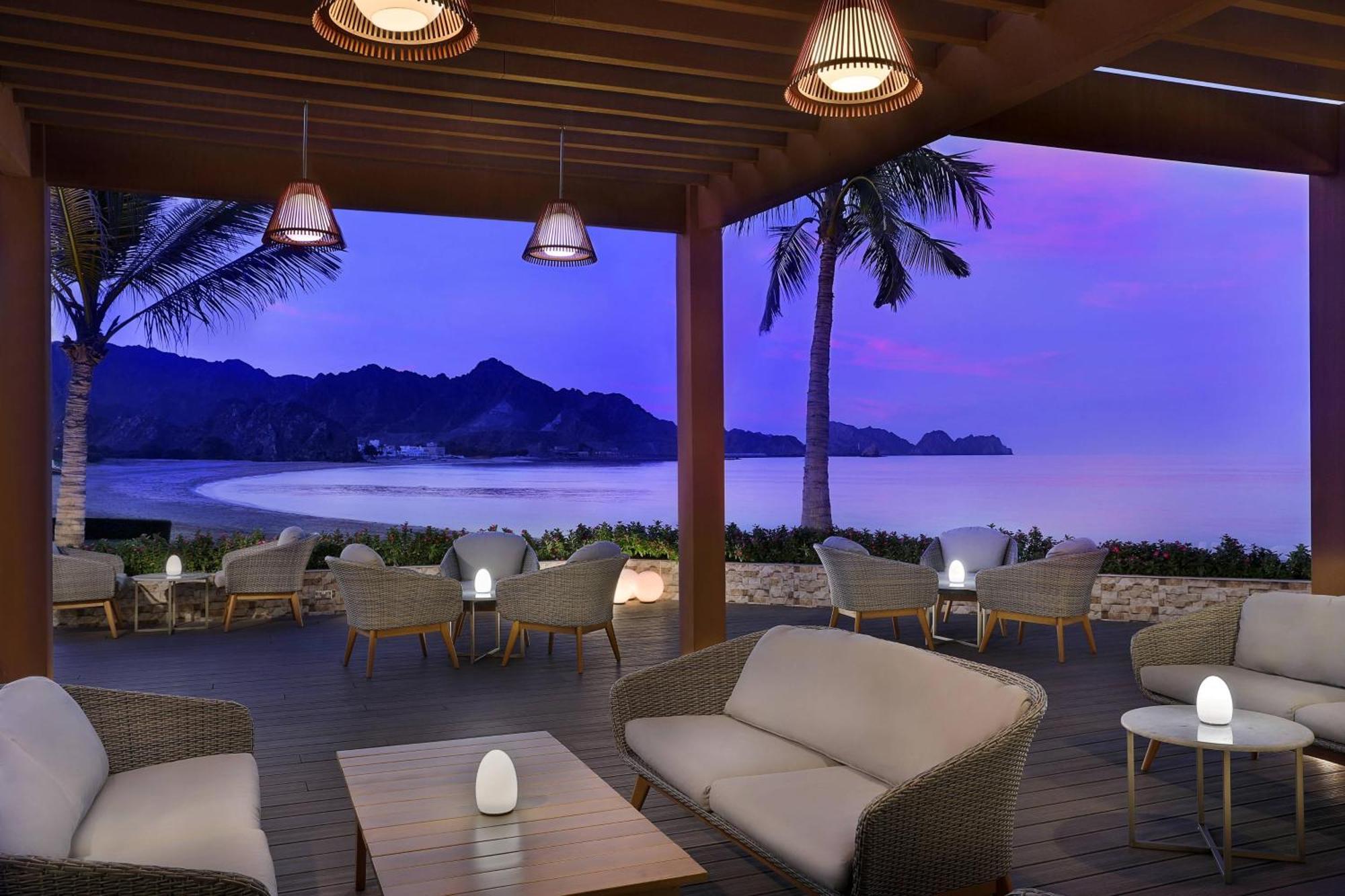 Al Bustan Palace, A Ritz-carlton Station touristique Mascate