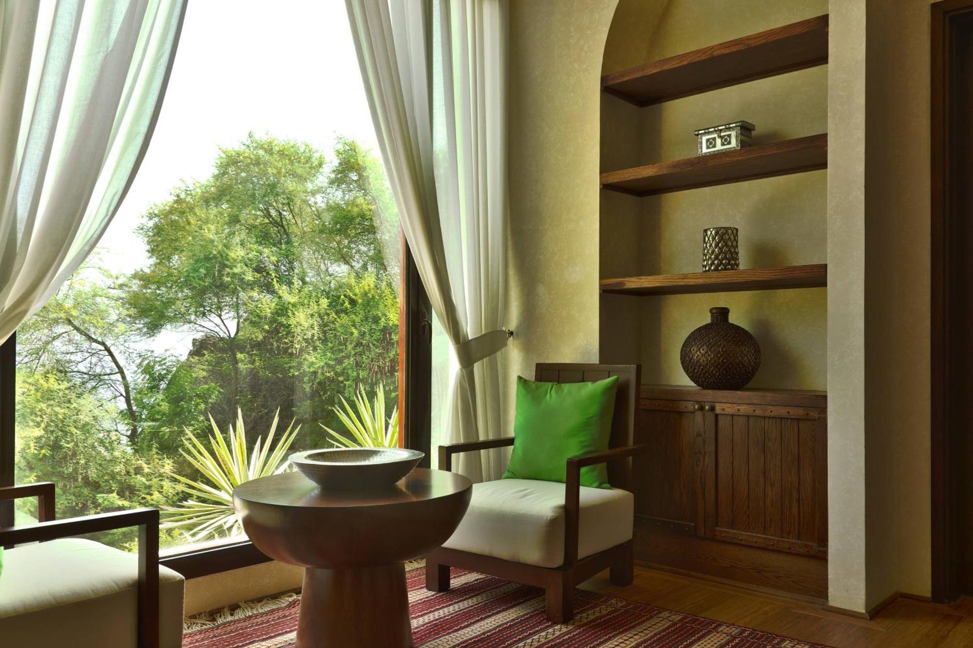 Station touristique Al Bustan Palace, A Ritz-carlton 5*