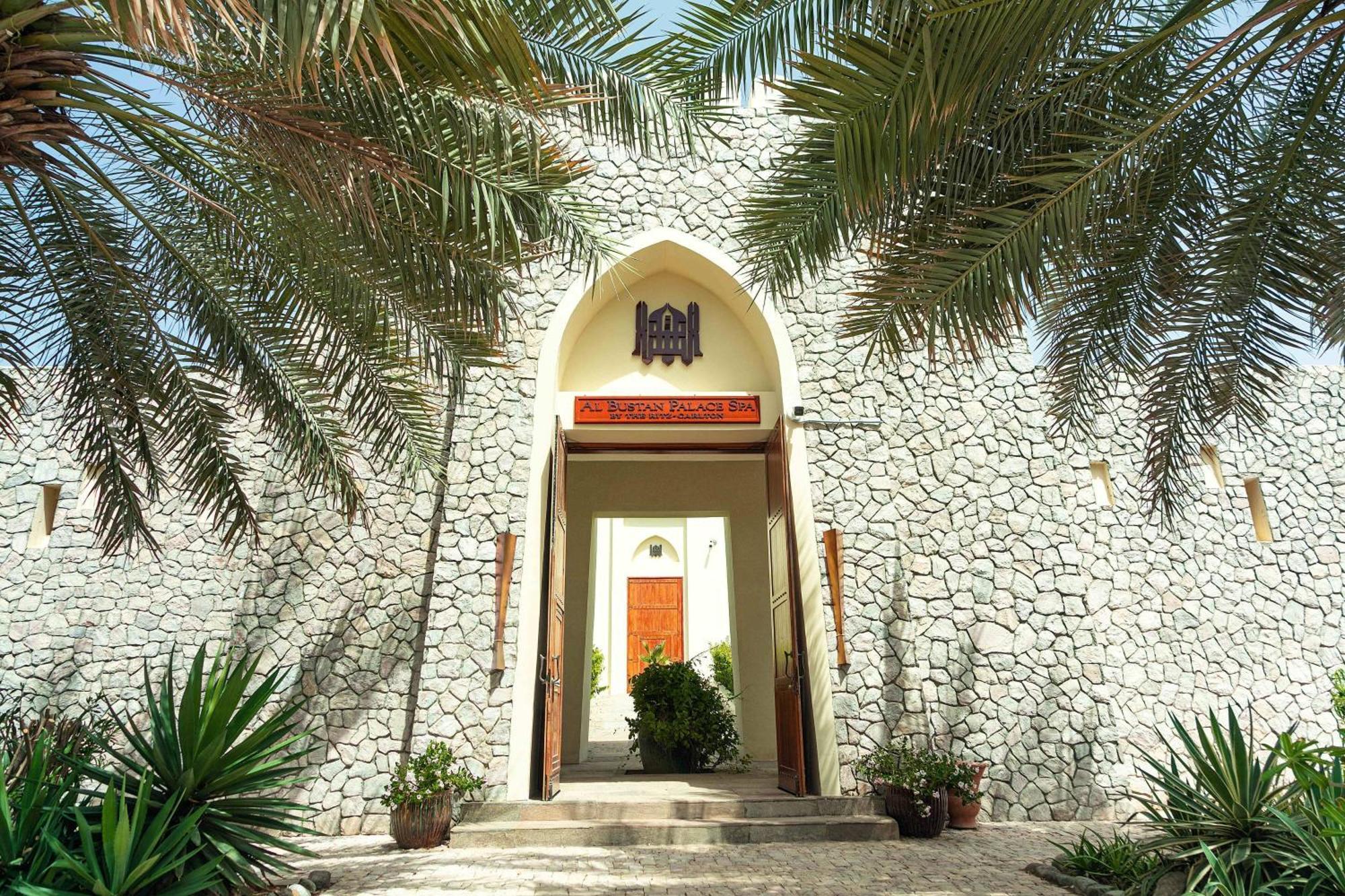 Al Bustan Palace, A Ritz-carlton Station touristique Mascate
