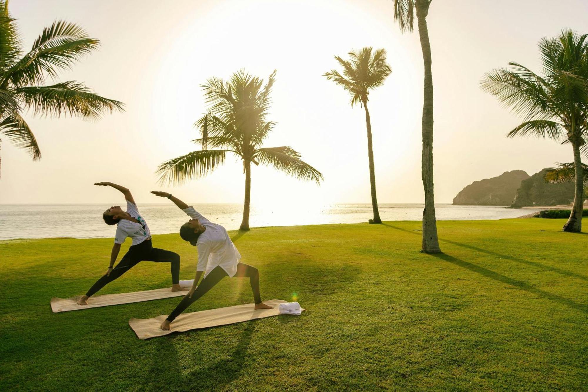 Al Bustan Palace, A Ritz-carlton Station touristique