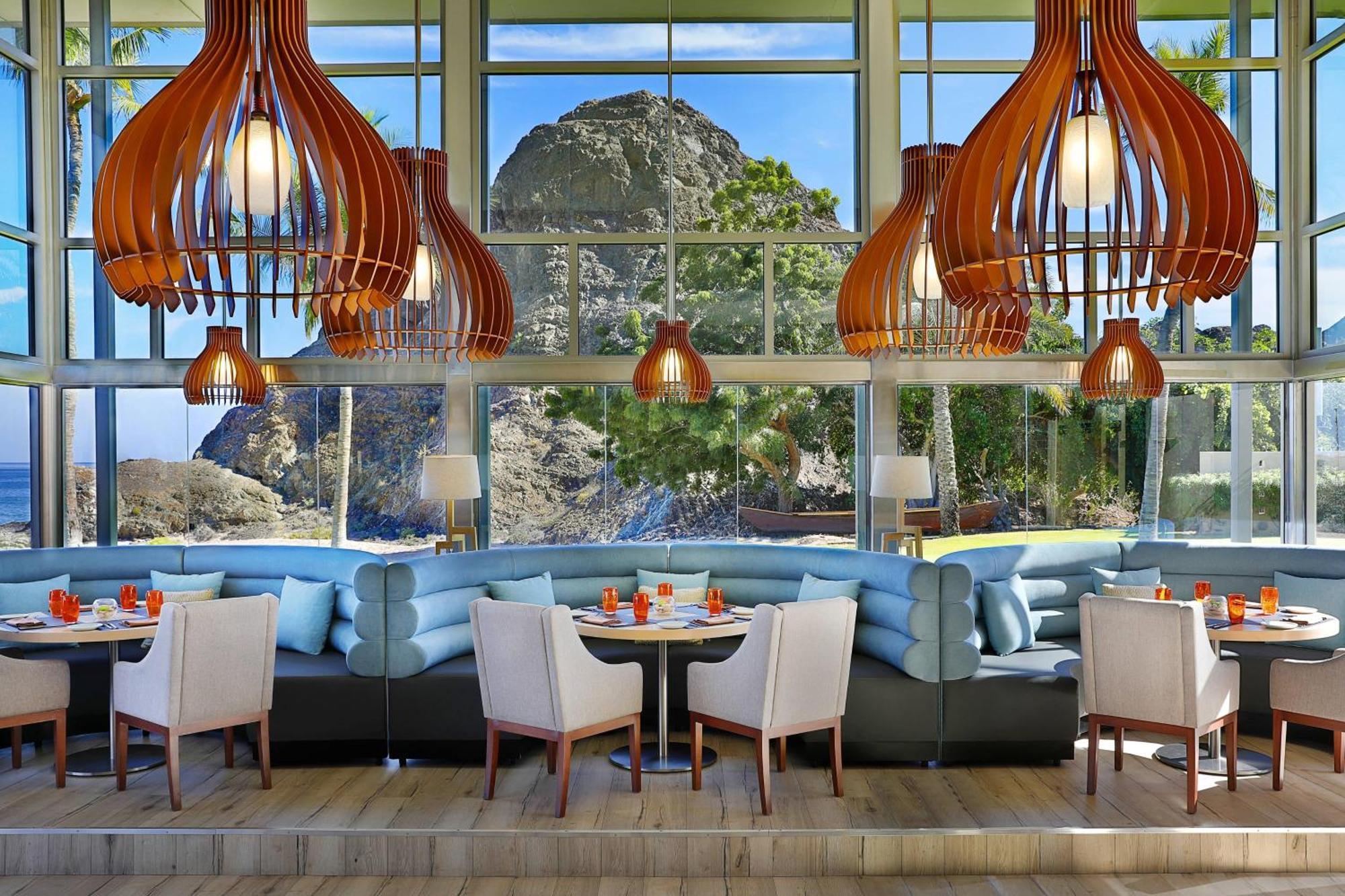 Station touristique Al Bustan Palace, A Ritz-carlton 5*