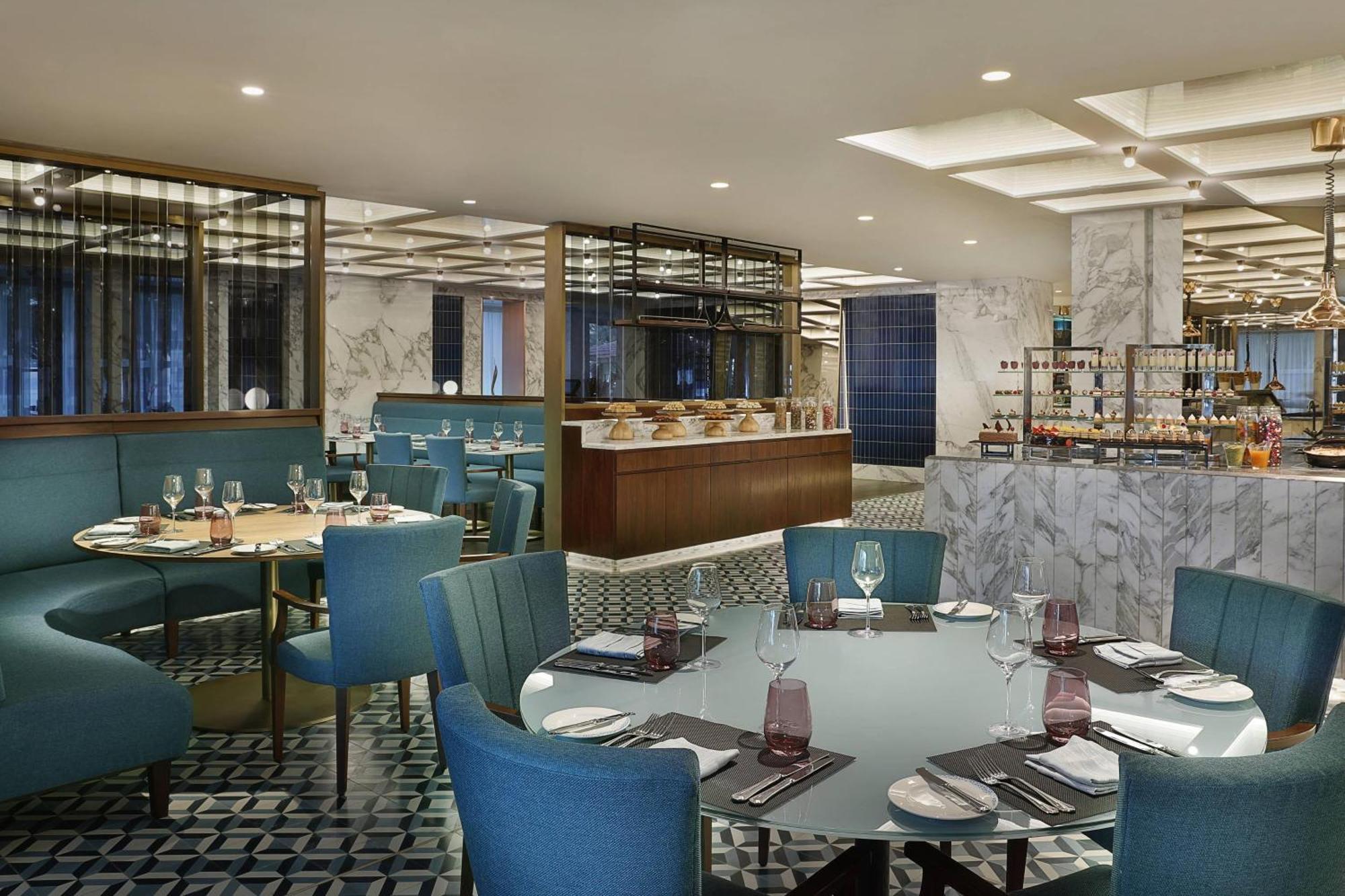 Al Bustan Palace, A Ritz-carlton Station touristique Mascate