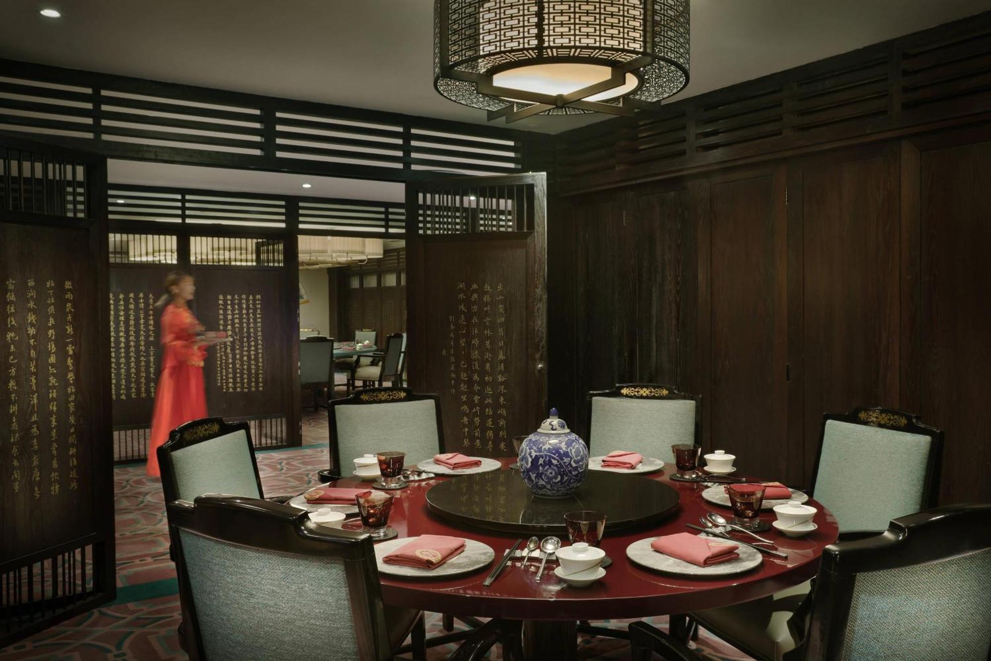 Station touristique Al Bustan Palace, A Ritz-carlton Mascate
