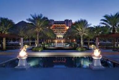 Station touristique Al Bustan Palace, A Ritz-carlton 5*