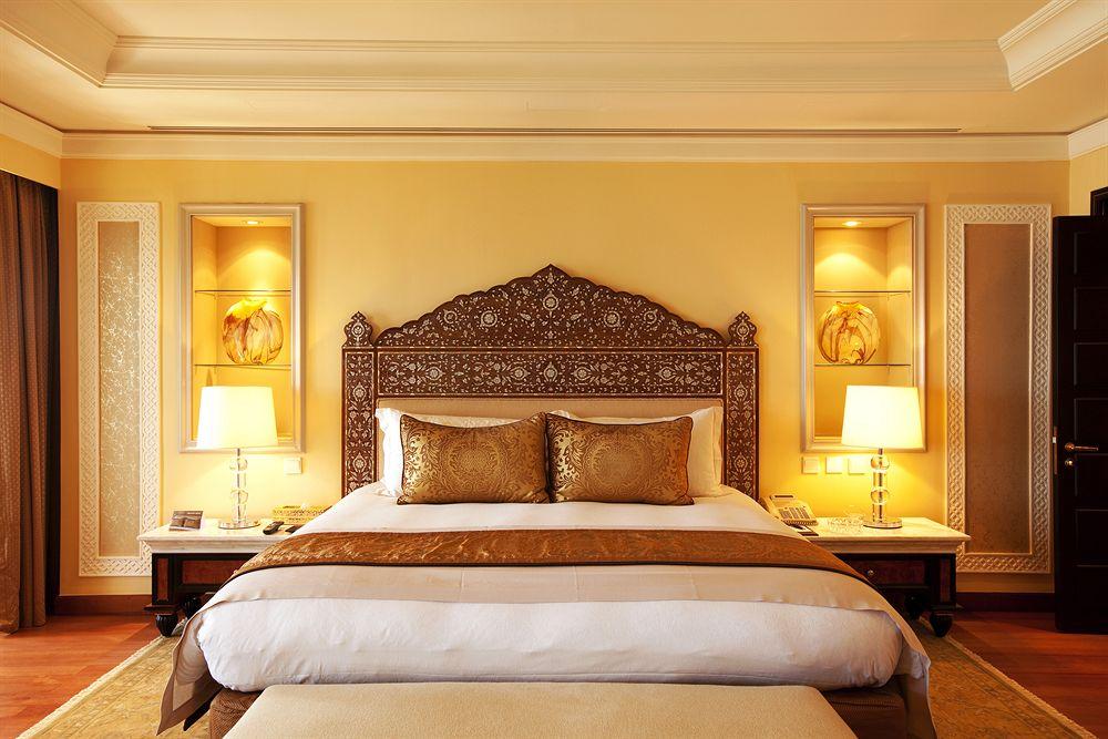 Al Bustan Palace, A Ritz-carlton Station touristique 5*