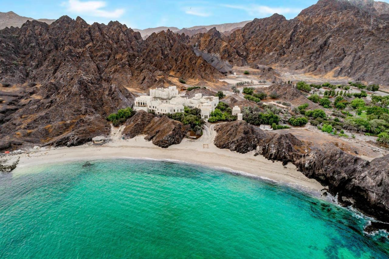 Resort Al Bustan Palace, A Ritz-carlton 5*