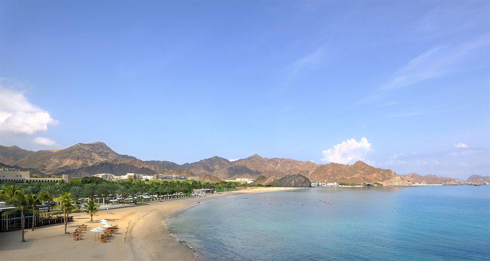 Al Bustan Palace, A Ritz-carlton Resort