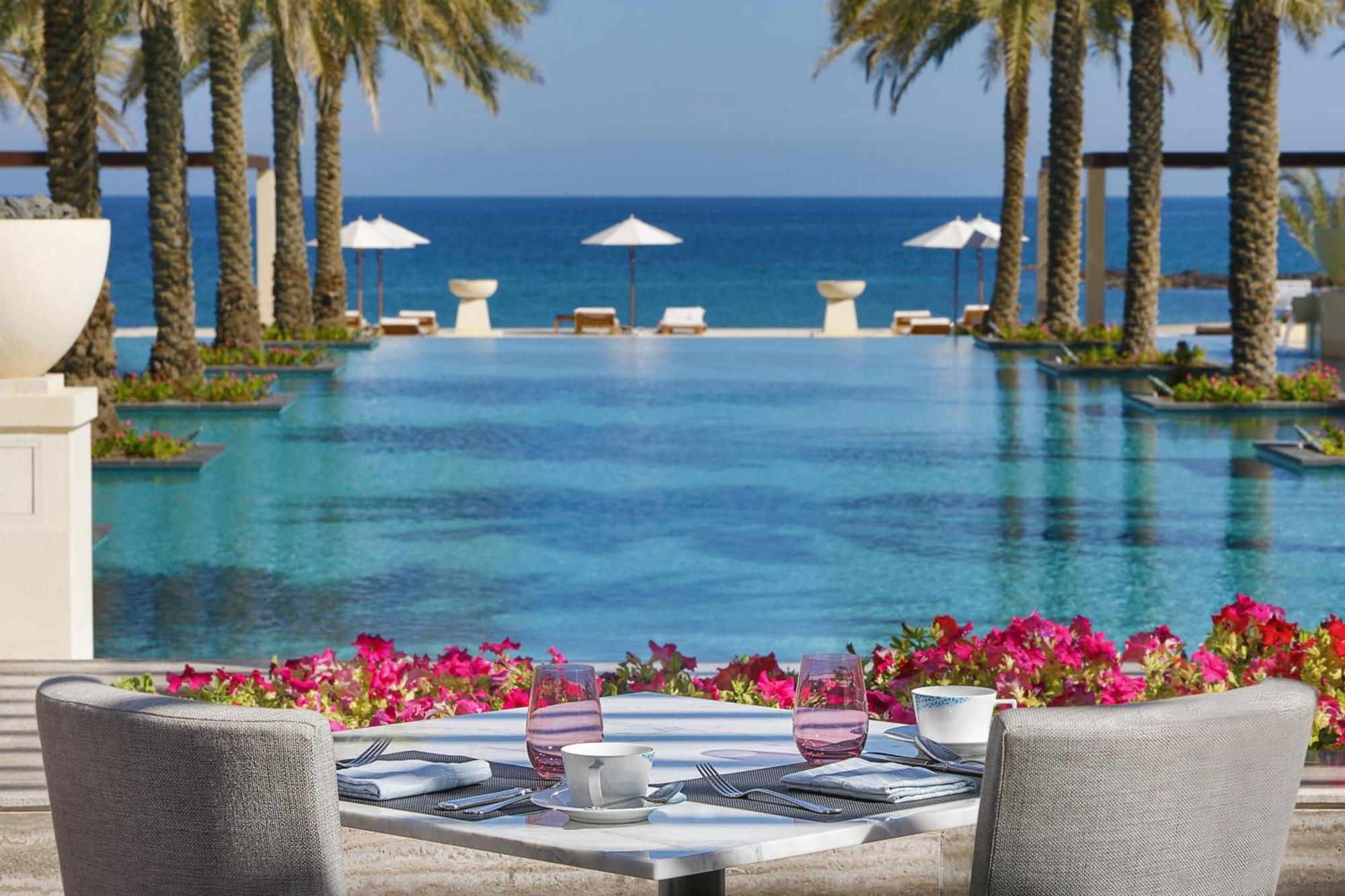 Al Bustan Palace, A Ritz-carlton 5* Mascate