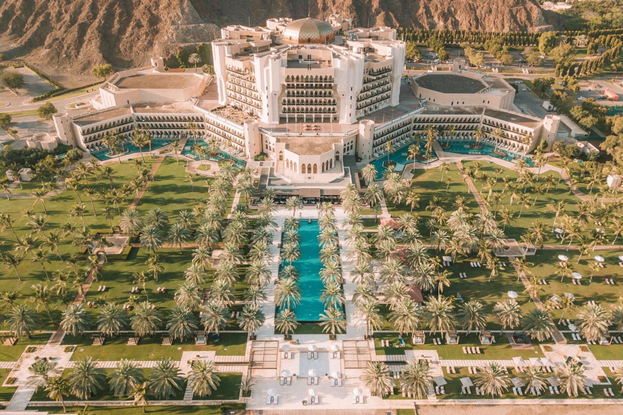 Al Bustan Palace, A Ritz-carlton Resort Muscat