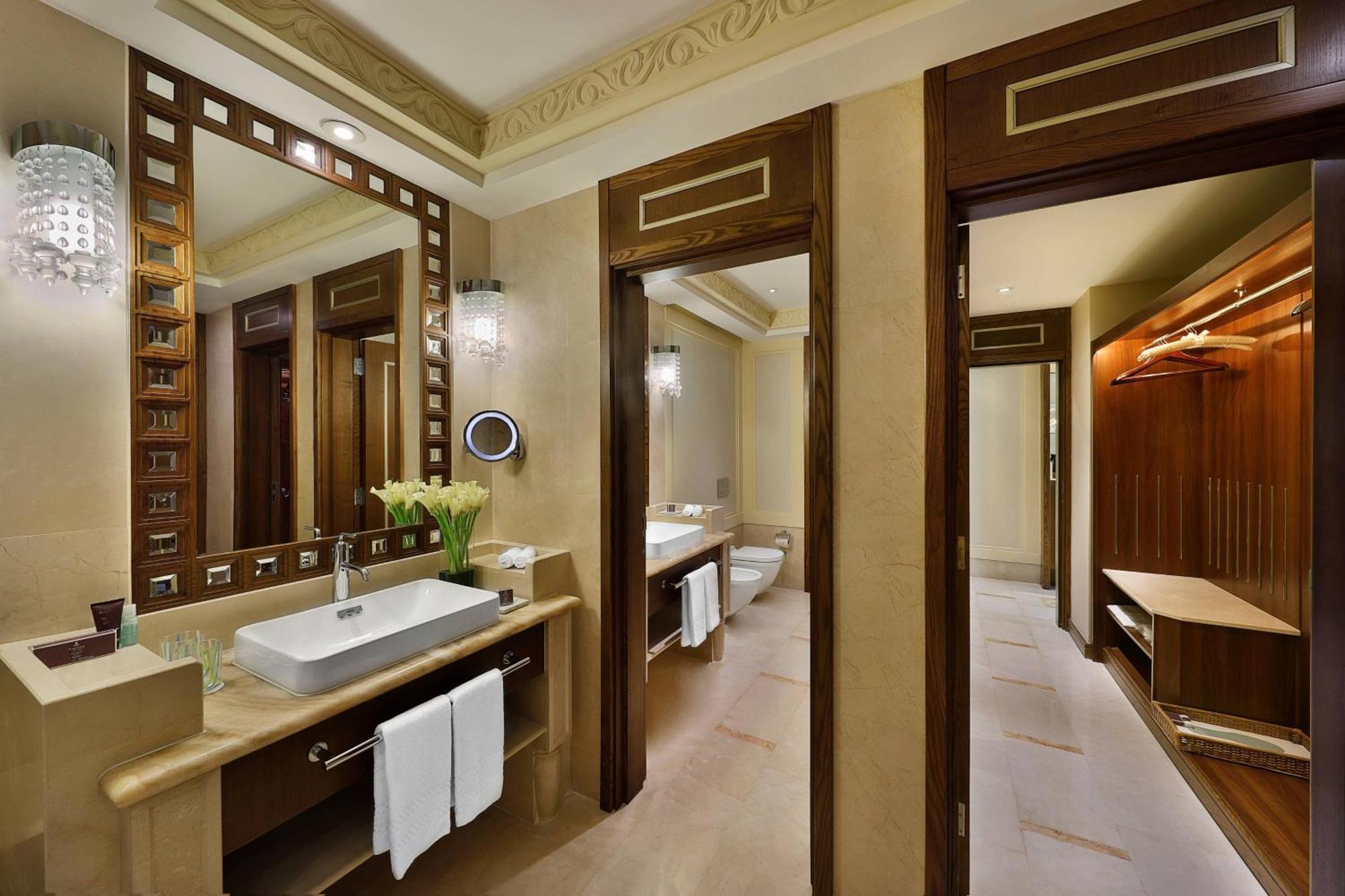 Al Bustan Palace, A Ritz-carlton Station touristique Mascate