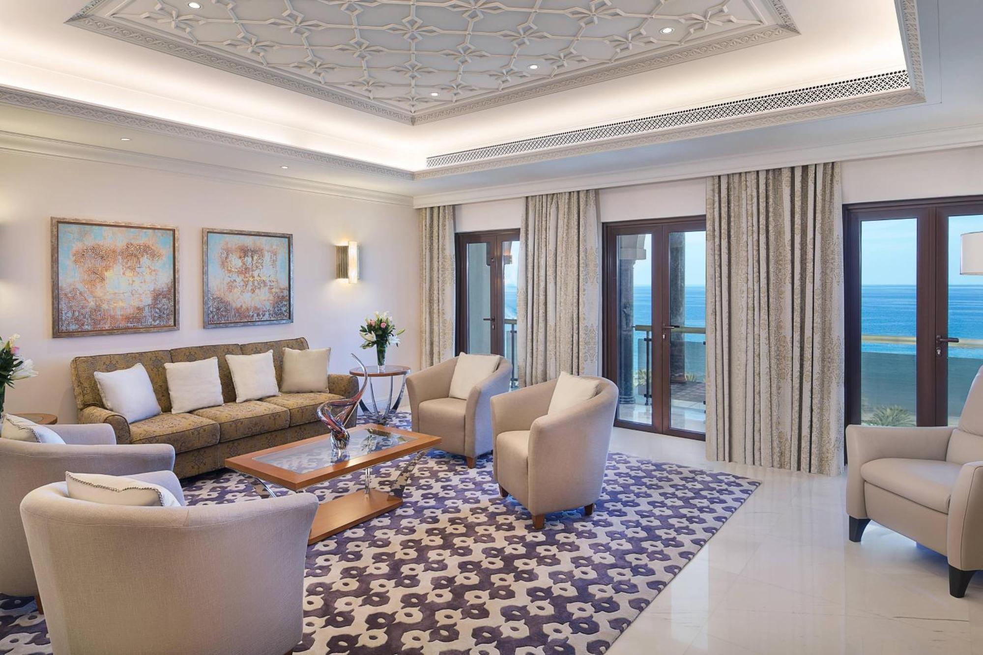 Al Bustan Palace, A Ritz-carlton Resort 5*