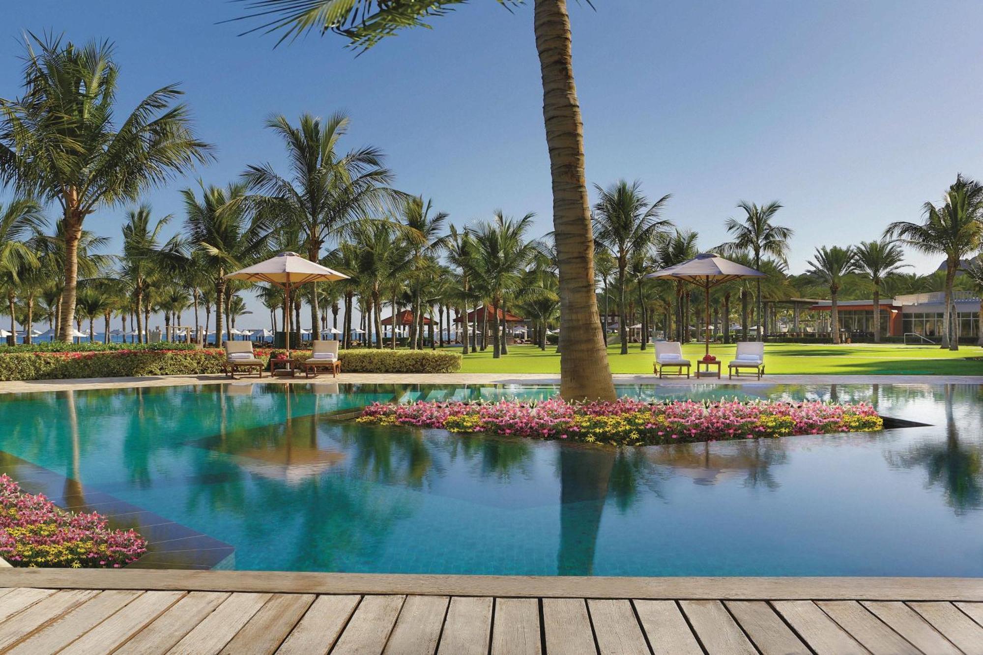 Al Bustan Palace, A Ritz-carlton 5* Mascate