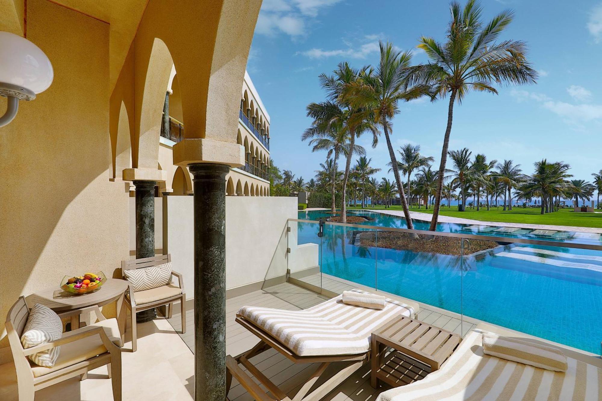 Al Bustan Palace, A Ritz-carlton Resort 5*