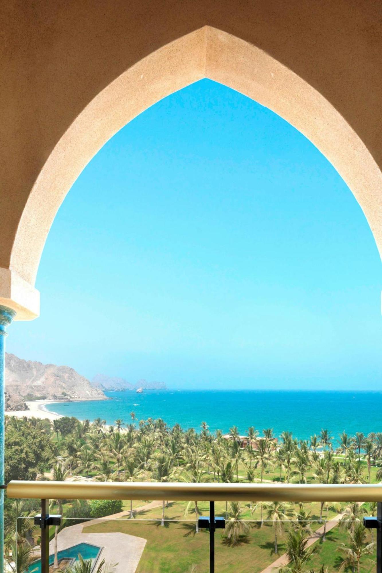 Resort Al Bustan Palace, A Ritz-carlton Muscat