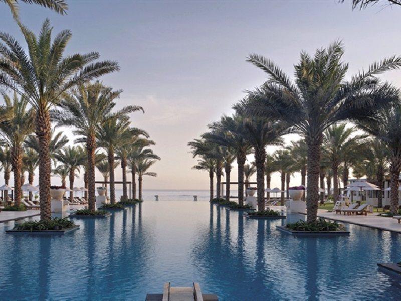 Resort Al Bustan Palace, A Ritz-carlton 5*
