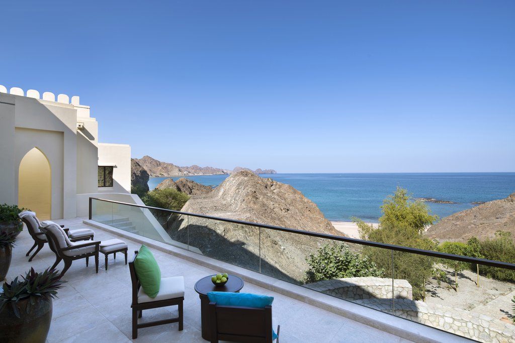 Al Bustan Palace, A Ritz-carlton Resort