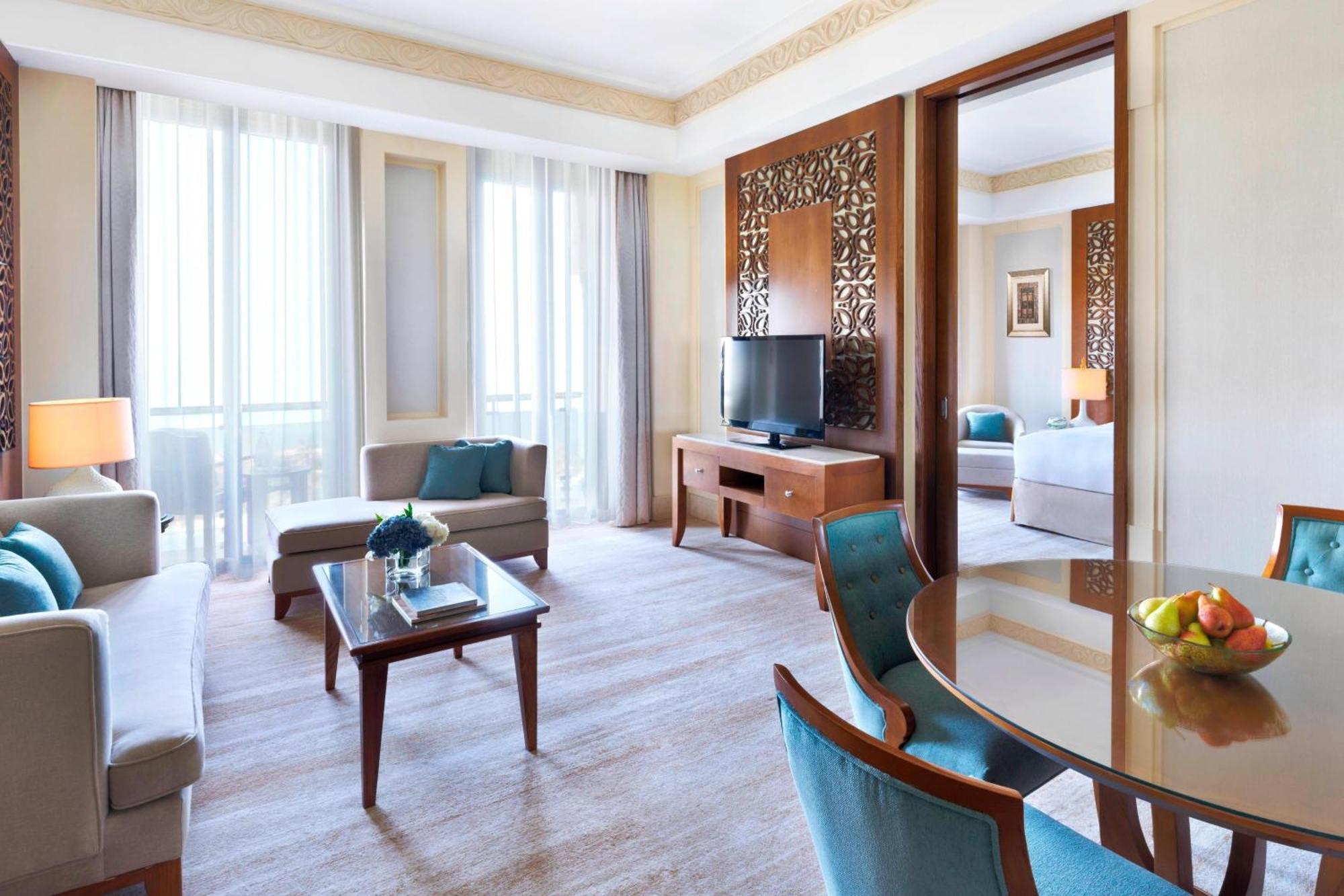 Al Bustan Palace, A Ritz-carlton Resort